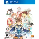 Tales of Zestiria PS4