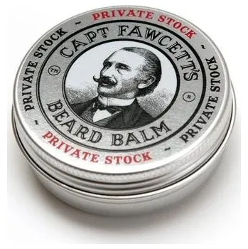 Péče o vousy Captain Fawcett's Private Stock Balzám na vousy