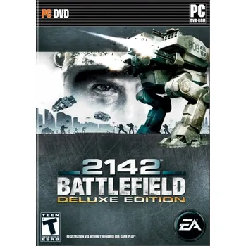 Počítačová hra Battlefield 2142 Deluxe PC