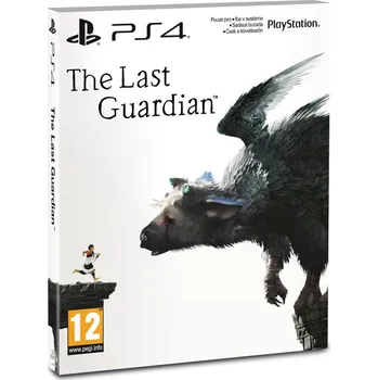 The Last Guardian PS4