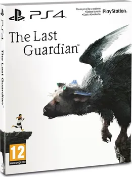 Hra pro PlayStation 4 The Last Guardian PS4