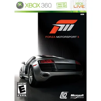 Forza Motorsport 3 X360