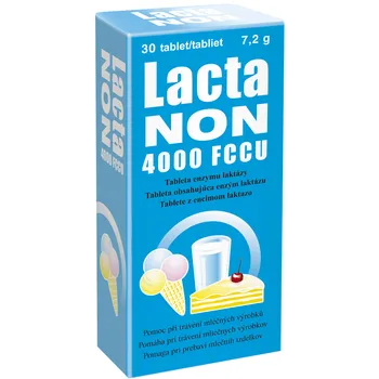 Přírodní produkt Vitabalans Lactanon 90 tbl.