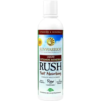 Sunwarrior Vitamin mineral rush 236,5 ml