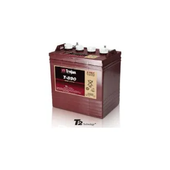 Trakční baterie Trojan Trojan T 890 8V 190Ah
