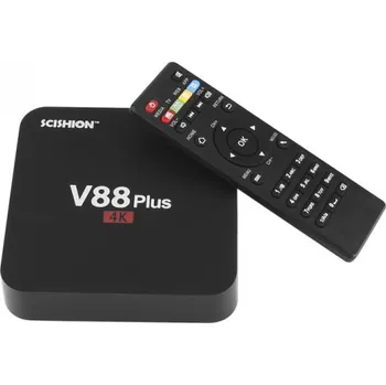 Multimediální centrum Scishion V88 Plus 