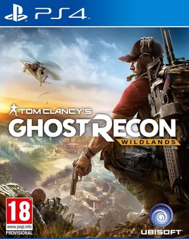 Hra pro PlayStation 4 Tom Clancys Ghost Recon: Wildlands PS4