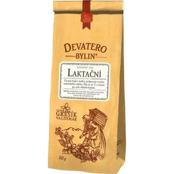 Grešík Laktační čaj, sypaný 50 g