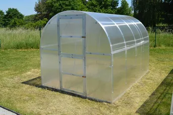 zahradní skleník Lanit Plast Kyklop 2 x 3 m PC