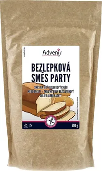 Chlebová směs Adveni Bezlepková směs Party 500 g