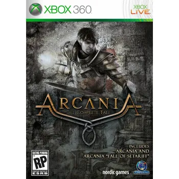 Arcania: The Complete Tale X360