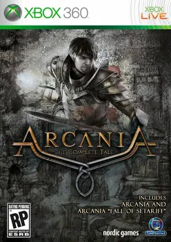 hra pro Xbox 360 Arcania: The Complete Tale X360