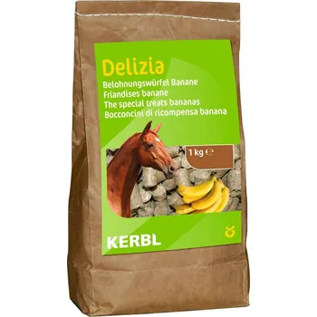 Kerbl Delizia banán