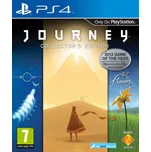 The Journey Collectors edition PS4