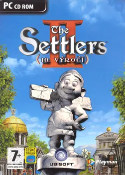 Počítačová hra The Settlers II 10. výročí PC