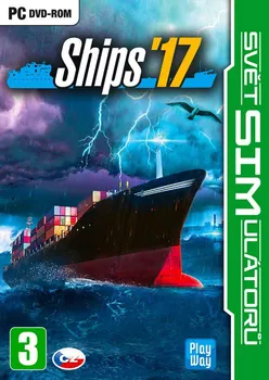 Počítačová hra Ships 17 PC