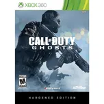 Call of Duty: Ghosts Hardened Edition…