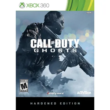 Hra pro Xbox 360 Call of Duty: Ghosts Hardened Edition X360