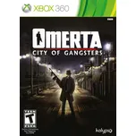 Omerta: City of Gangsters X360