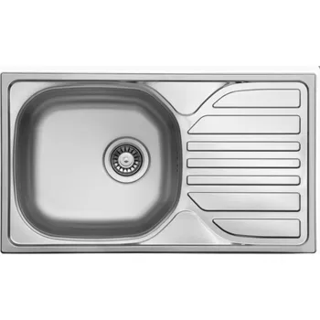 Nerezový dřez Sinks Compact 760 M