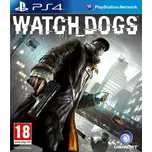 Watch Dogs PS4