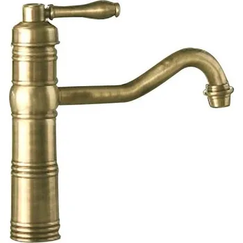 Vodovodní baterie Sinks Retro Casanova Bronz