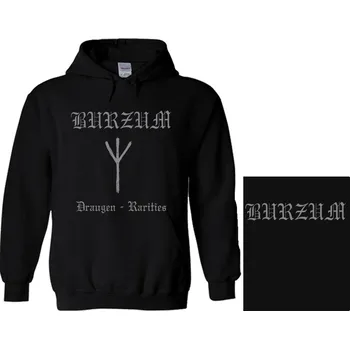 Pánská mikina mikina s kapucí Burzum - Draugen