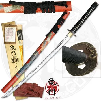 Replika zbraně Ryumon Phoenix Katana RY-3201