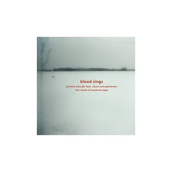 Česká hudba Jaromír Honzák – Blood Sings CD - DOPRAVA ZDARMA od 2 000 Kč