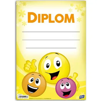 MFP Dětský diplom A5 DIP05-009