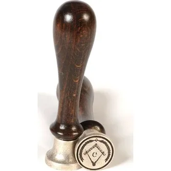 Pečeť Pečetidlo Zednáři