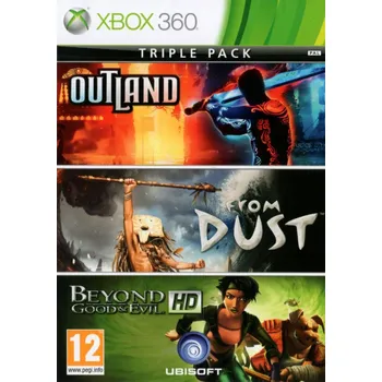 Triple Pack Beyond Good & Evil,…