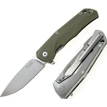 kapesní nůž Kapesní nůž T.R.E. G10 Green