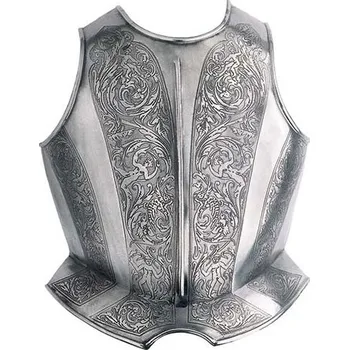 Replika zbraně Kyrys Renesanční Zdobený