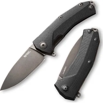 kapesní nůž Kapesní nůž KUR G10 BLACK BLACK