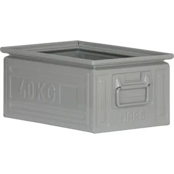 Mars kovová bedna rovná 300 x 400 x 200 mm