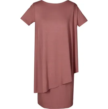 Dámské šaty Denní šaty FSU782 - Fokus zelená 46