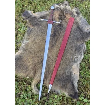 Replika zbraně Bastard Meč Funkční 15stol