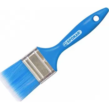 Malířský štětec Štětec plochý 81320 AKRYL č.3 - pro všechny druhy vodou ředitelnými barvami