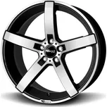 Brock B35 černá/matná 8x18 5x114,3 ET45