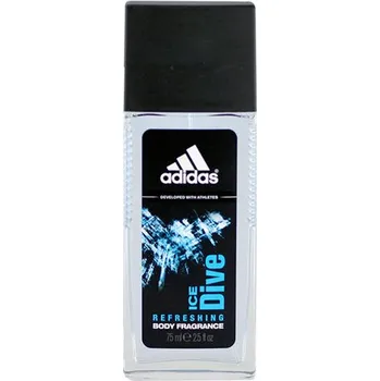 Adidas Ice Dive tělový sprej pro muže…