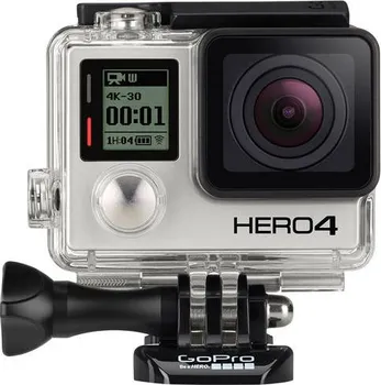Sportovní kamera GoPro Hero 4 Silver Edition