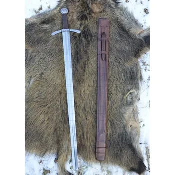 Replika zbraně Meč Křižák Funkční