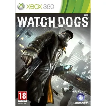 Hra pro Xbox 360 Watch Dogs X360