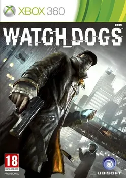 Hra pro Xbox 360 Watch Dogs X360