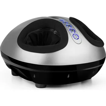 Masážní přístroj Recenze Klarfit Feetmaster