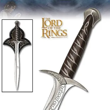 Replika zbraně Pán Prstenů-Sting Sword of Frodo-Žihadlo
