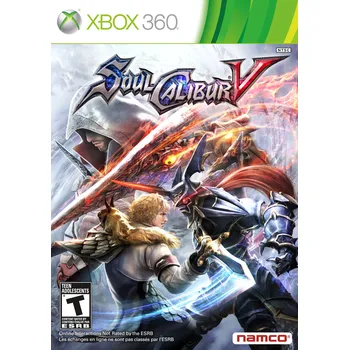 SoulCalibur V X360