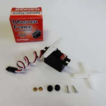 RC vybavení Servo MASTER FORCE MF A-1161HB 14,5g