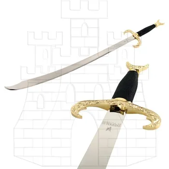 Replika zbraně Meč Scimitar Toledo